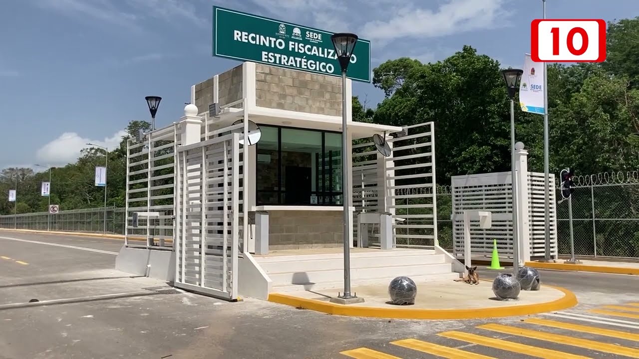 Sin avance en naves para el Parque Industrial con Recinto Fiscalizado Estratégico de Quintana Roo
