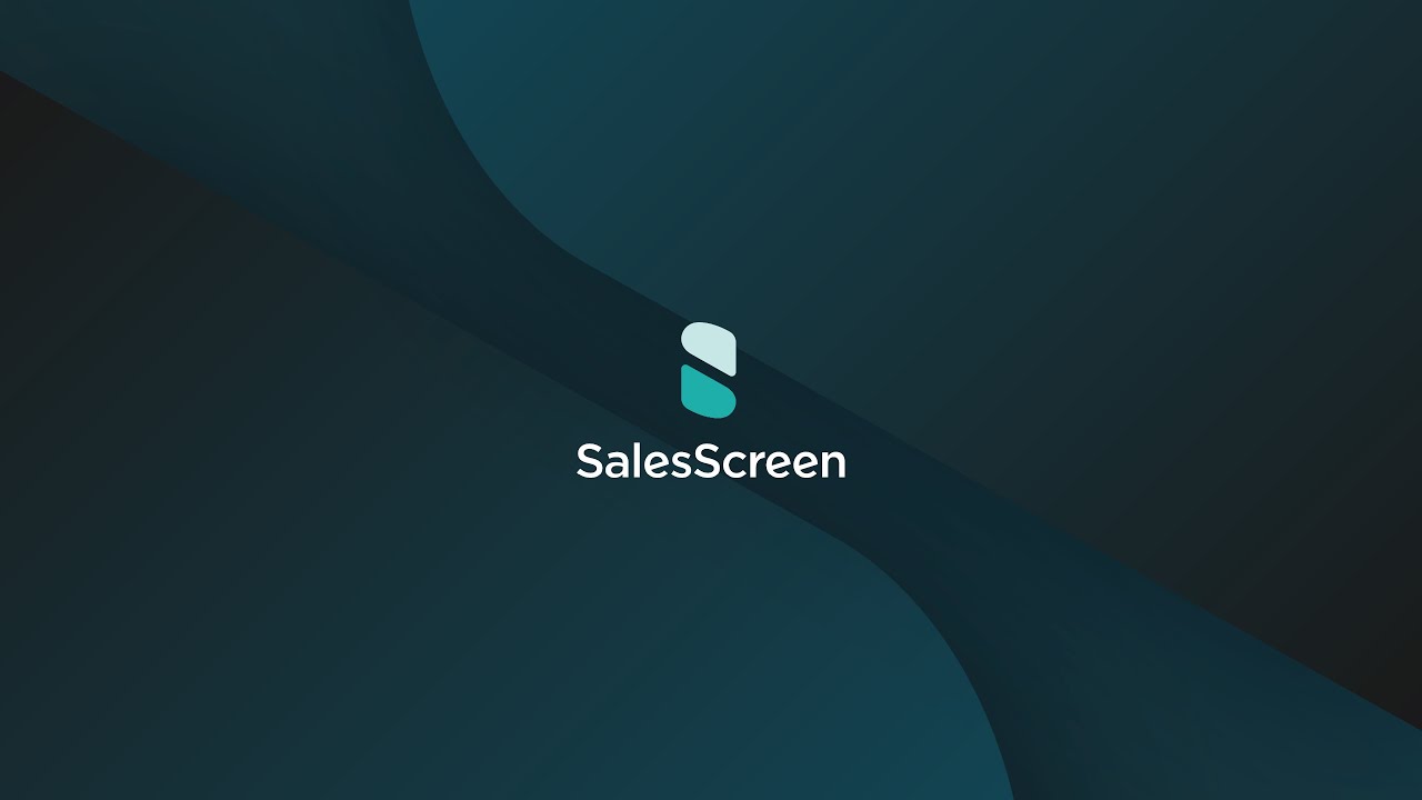 SalesScreen Overview
