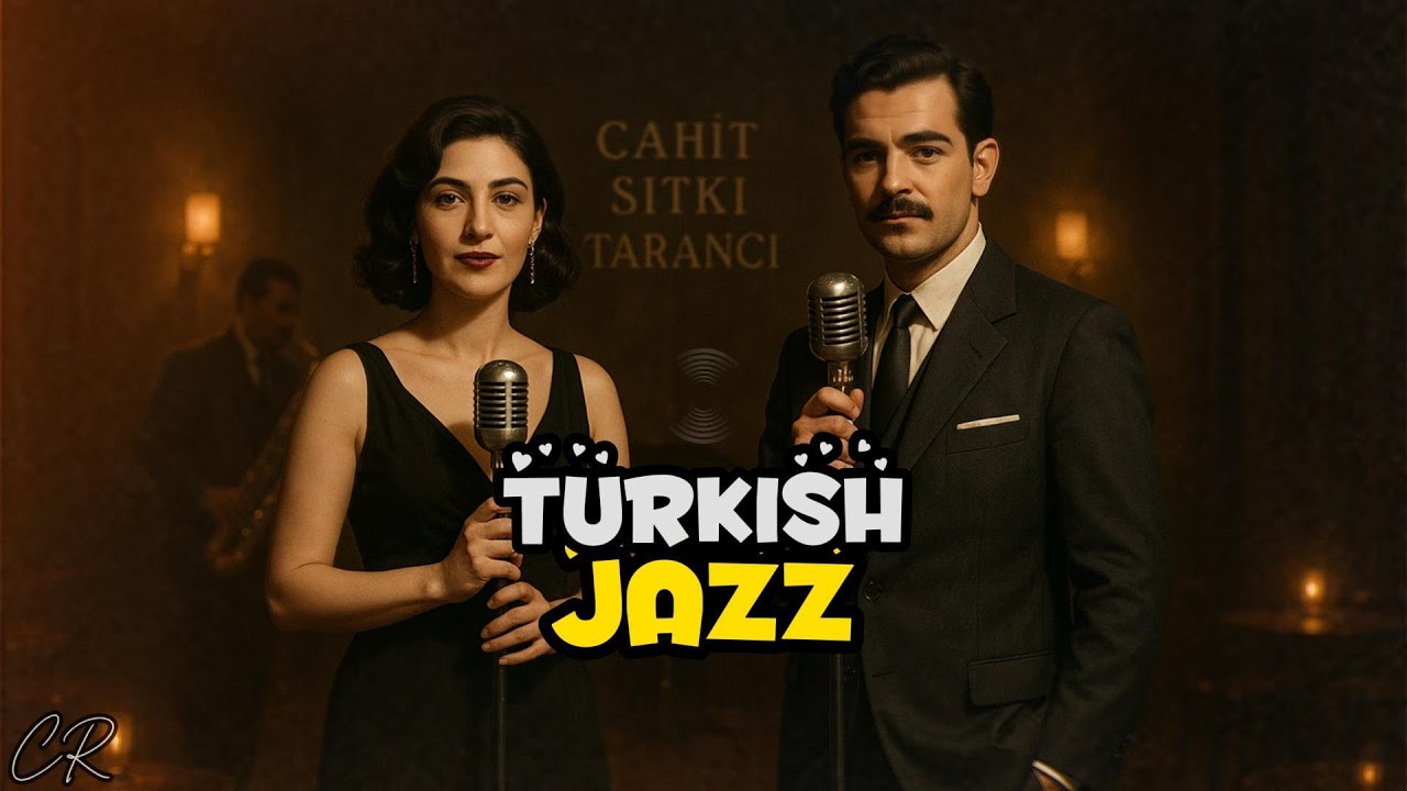 Cahit Sıtkı Tarancı Şiirleri | A journey Through Turkish Jazz