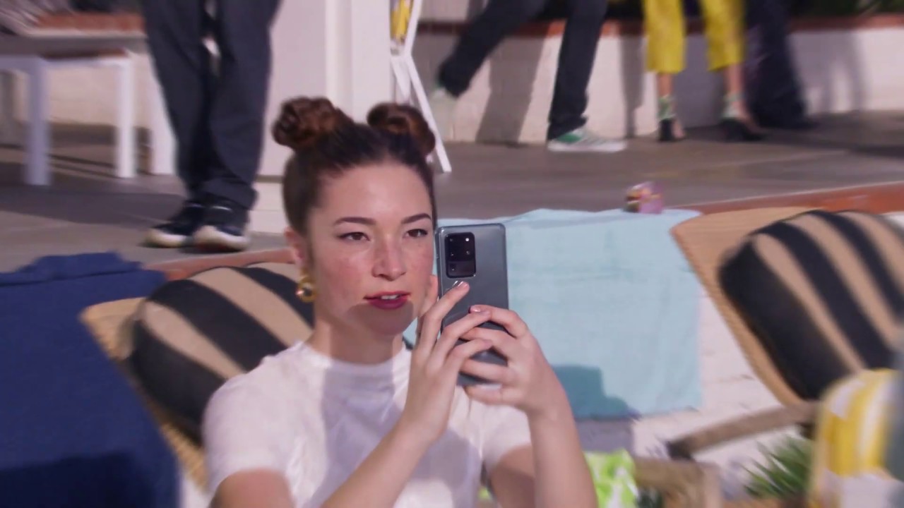 Samsung Galaxy S20 Series: Official TVC