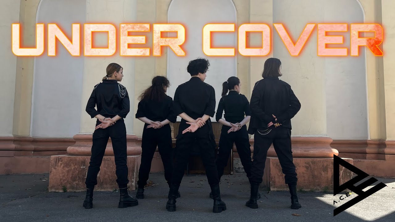 [K-POP IN PUBLIC] A.C.E (에이스) - UNDER COVER | Dance Cover by CHASER