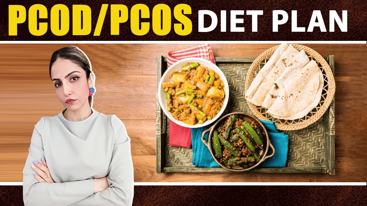 Indian PCOS / PCOD Weight Loss Diet Plan | करिये 15 किलो तक Weight कम (Simple Tips & Hacks)