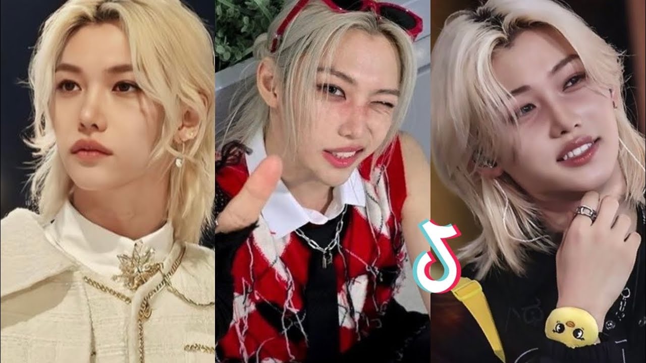 SKZ Félix Moment - Tiktok Compilation
