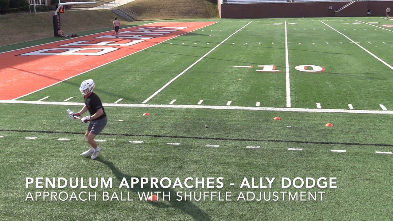 Solo Defensive Drills #2