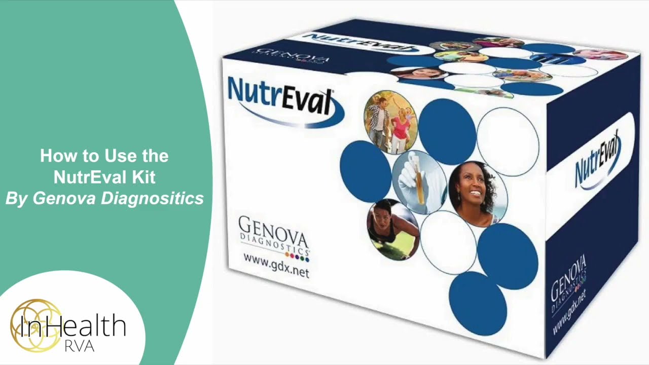 How to Use the NutrEval Kit