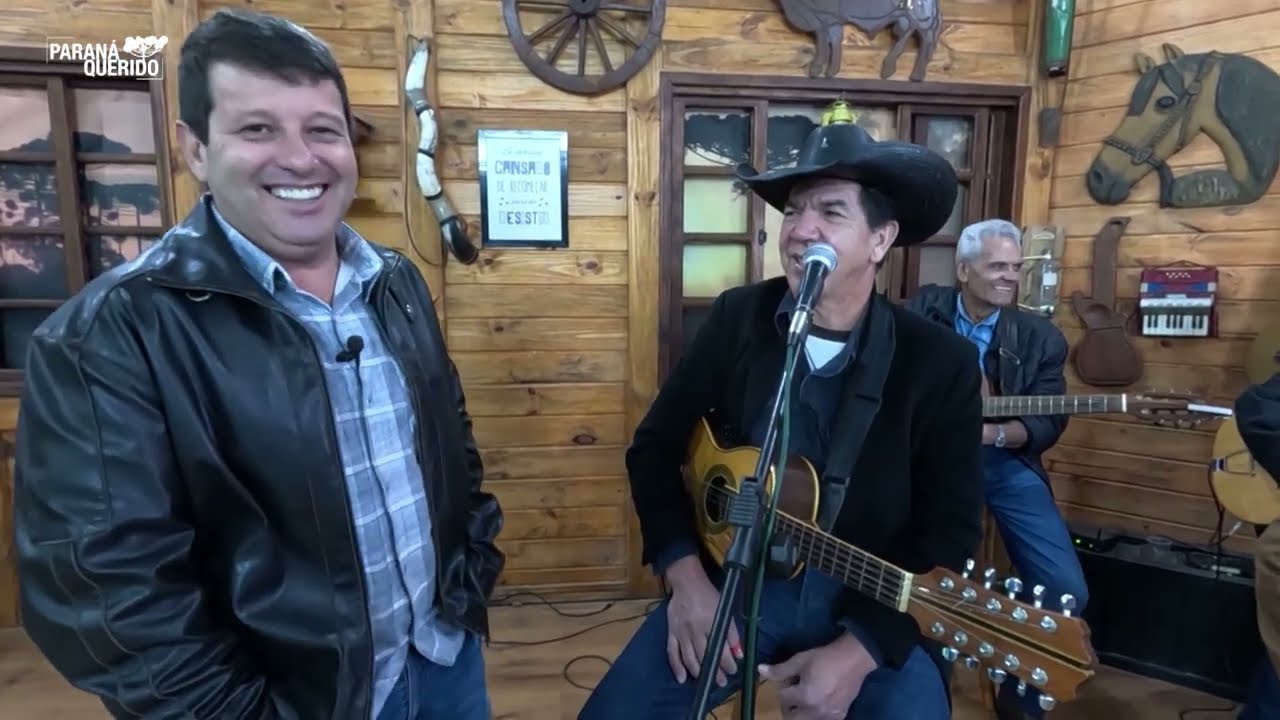 Guatupe e Guaratuba no Programa Parana Querido Band PR