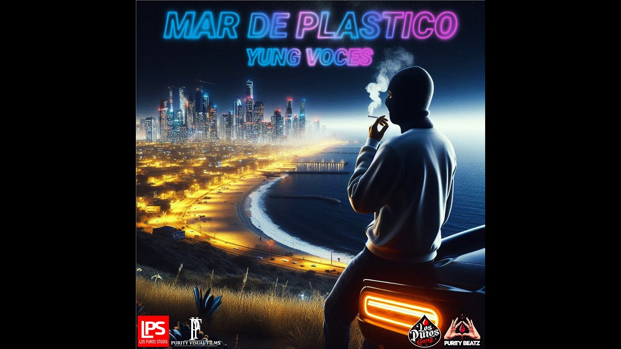 Yung Voces - MAR DE PLASTICO (Full Album)