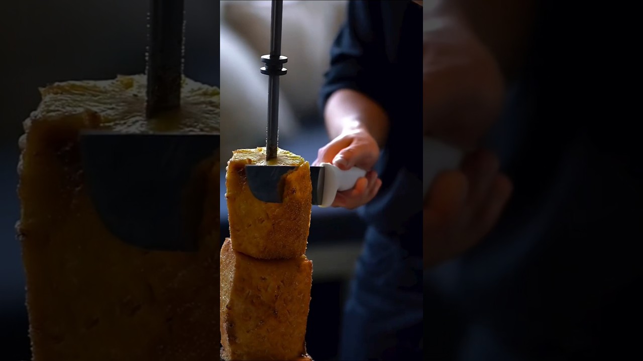 One bite of this grilled pineapple and suddenly you're on a mini vacation, no passport required.