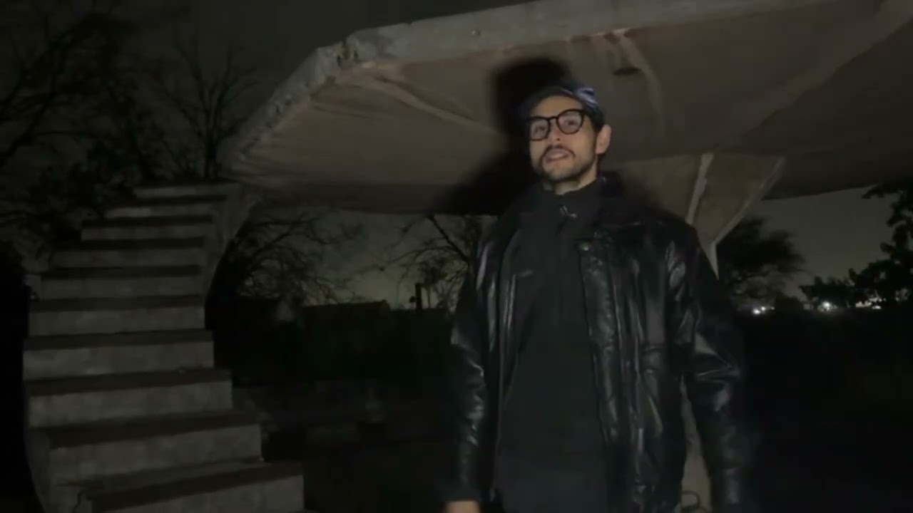 La iglesia paranormal de El Carmen, N.L. una iglesia con ACTIVIDAD PARANORMAL