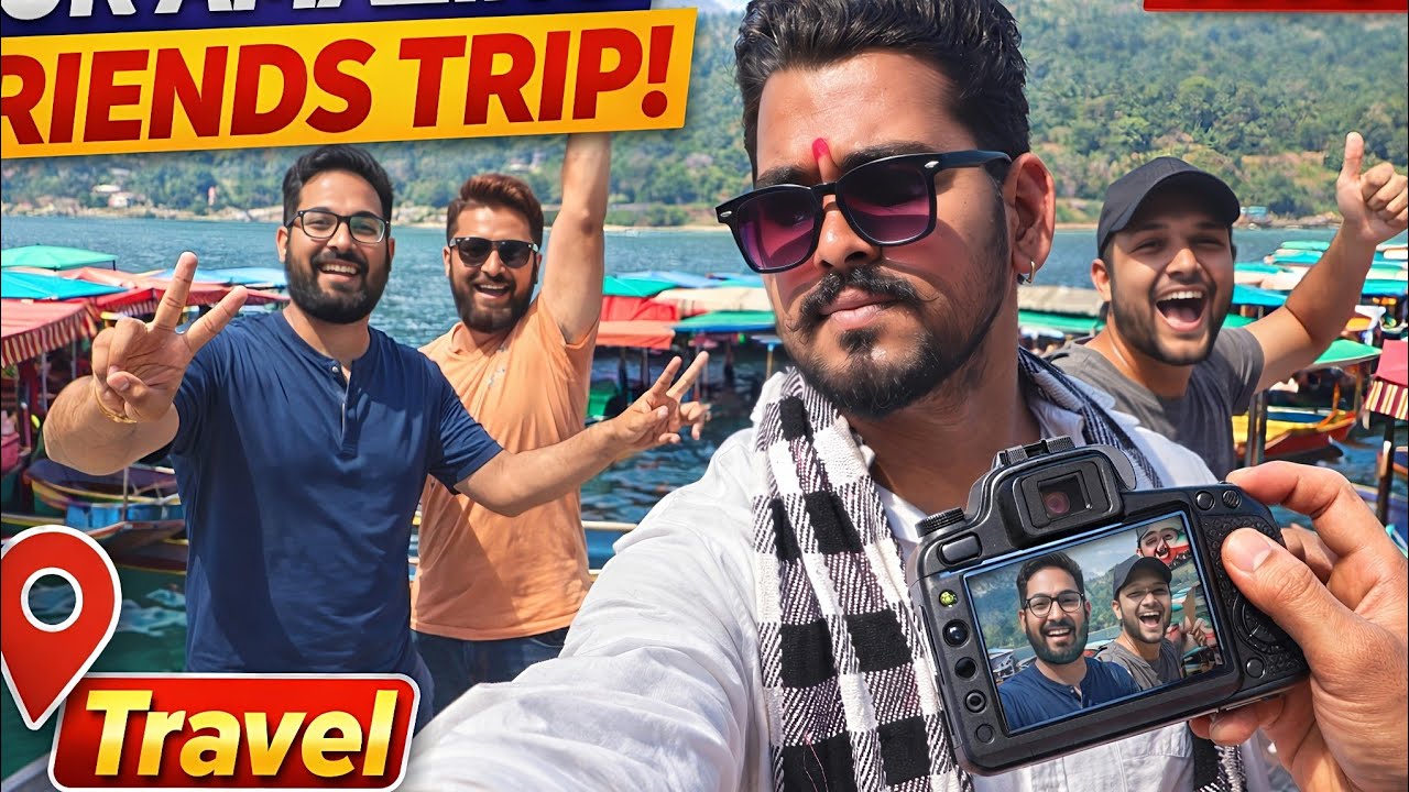 Silvassa to dhudhni trip with friends 🥰🥰