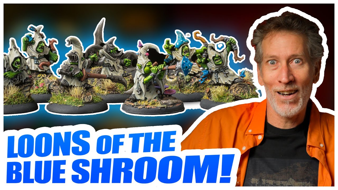 🎨 Let’s Paint: Some GW Goblins!!  [Ep. 68]