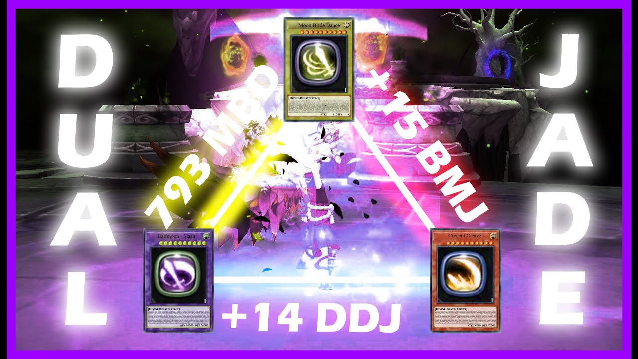 Moonlord Dual Jade (BMJ+DDJ) - Dragon Nest SEA STG 20