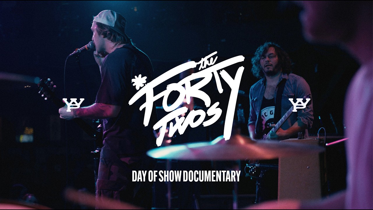 The Forty Twos | Day of Show Documentary