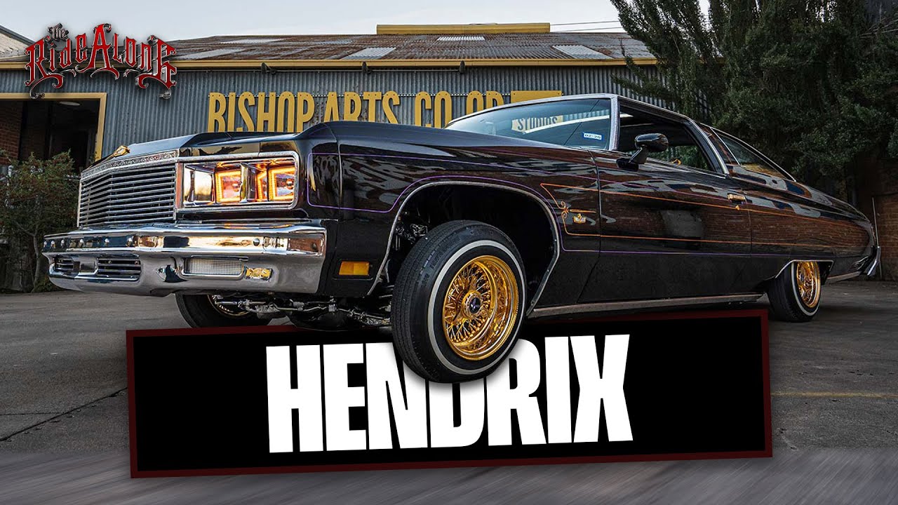 Hendrix | The Ride Along | Season 02 Ep. 07