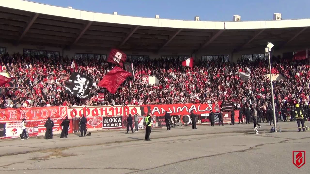 "СЕКТОР Г-ТОВА СИ ТИ": Локо София vs ЦСКА София (01.03.2015)