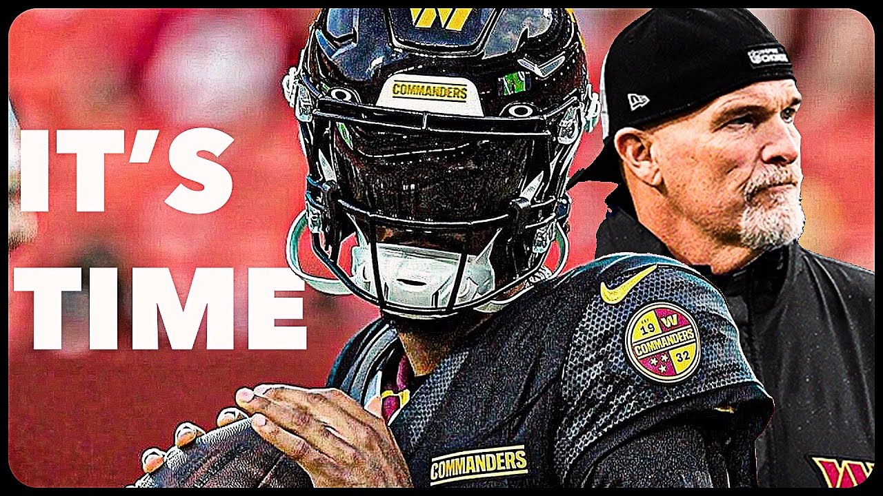 Washington Commanders 2024 Season Hype Video | (ft. Lul Ron)🔥