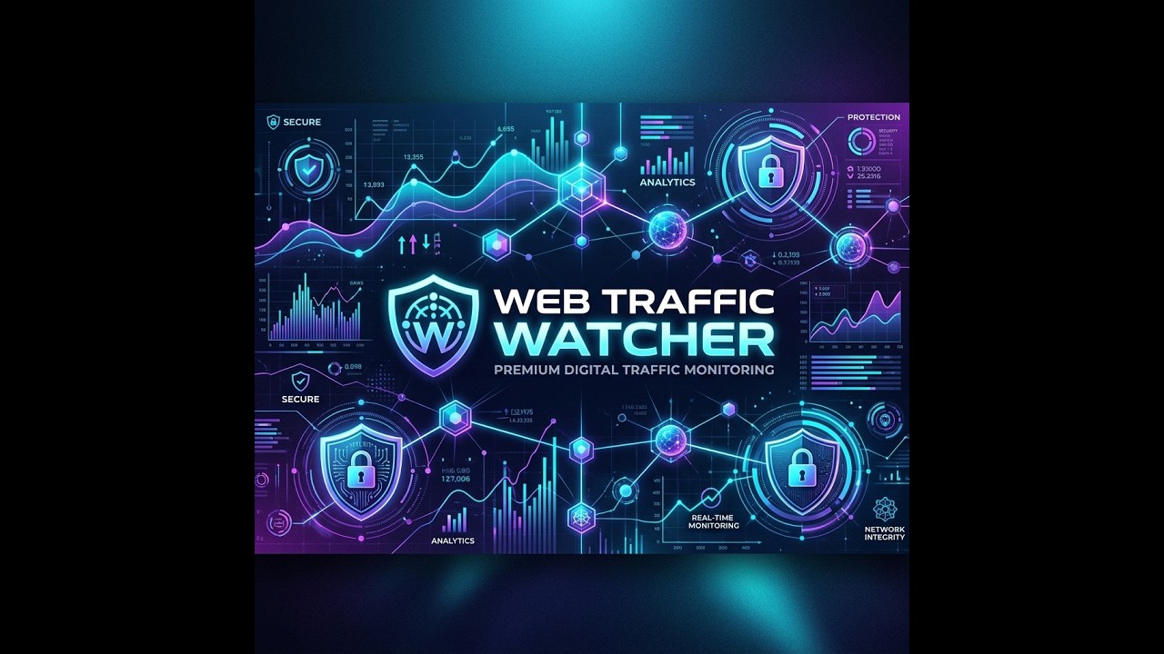 Web Traffic Watcher demo