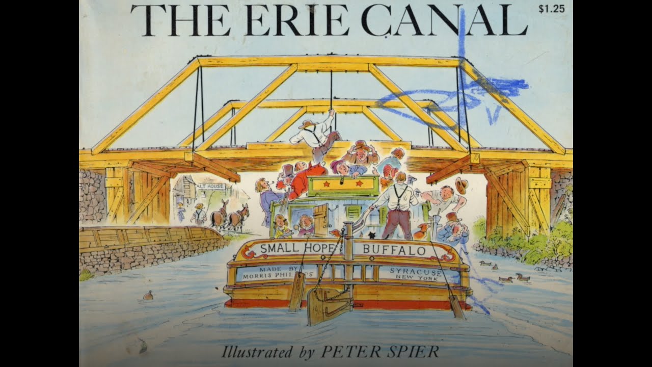 The Erie Canal