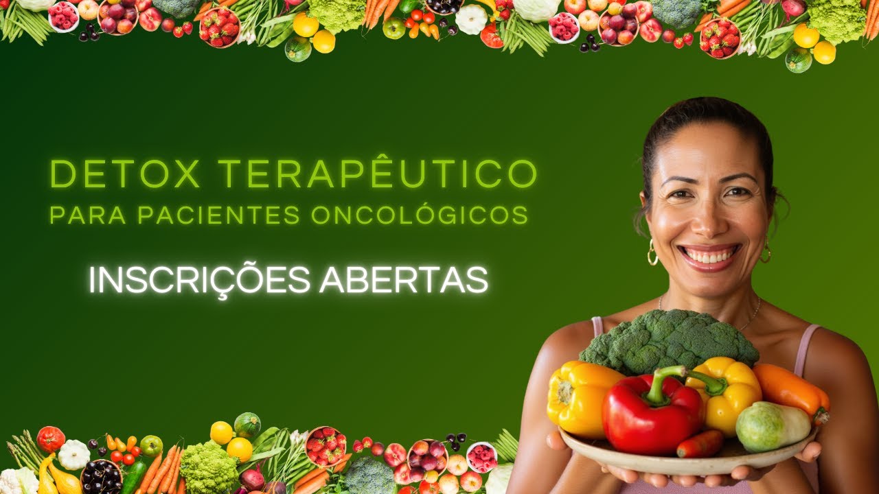 Mentoria ALIMENTAÇÃO - PASSO A PASSO DO DETOX