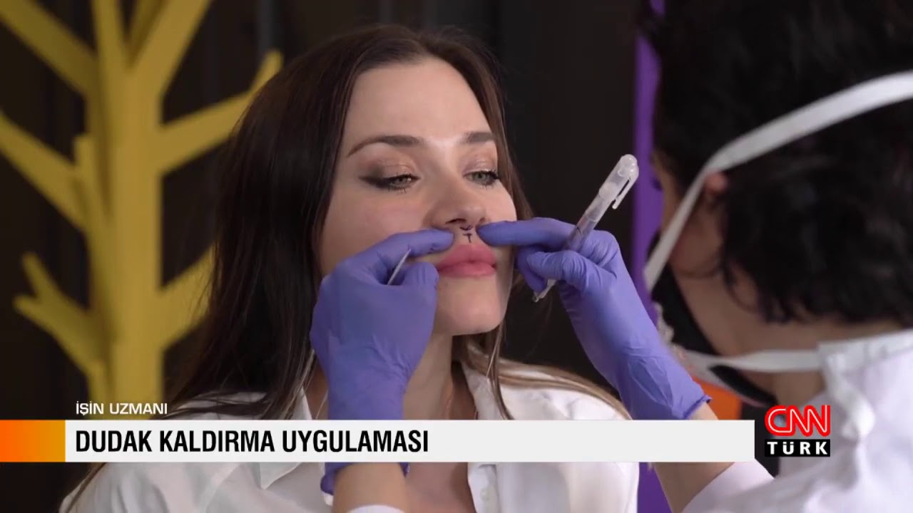 LİPLİFT / CNN TÜRK / İŞİN UZMANI