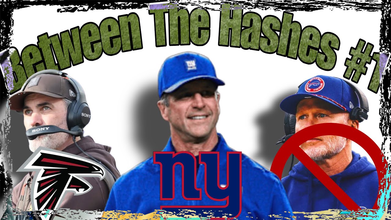 Between The Hashes #1: Breaking Down the NFL Coaching Carousel So Far