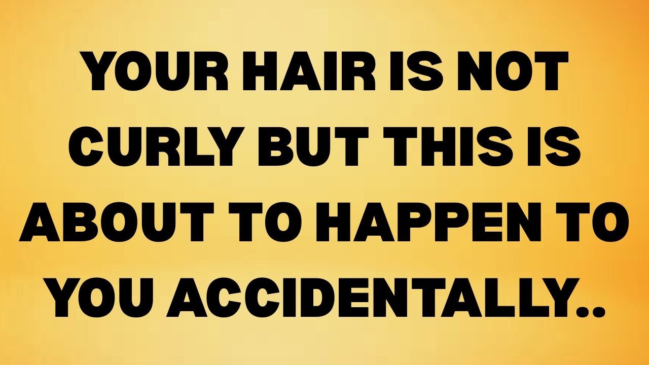 💸 Your Hair Isn’t Curly — But This Is About to Happen to You Accidentally…