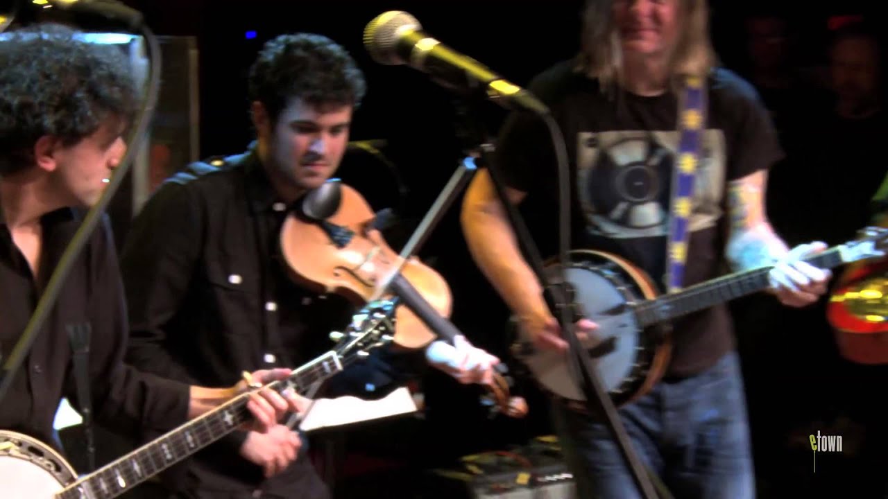 eTown Finale with The Deadly Gentlemen & Danny Barnes - Crow Black Chicken (eTown webisode #620)