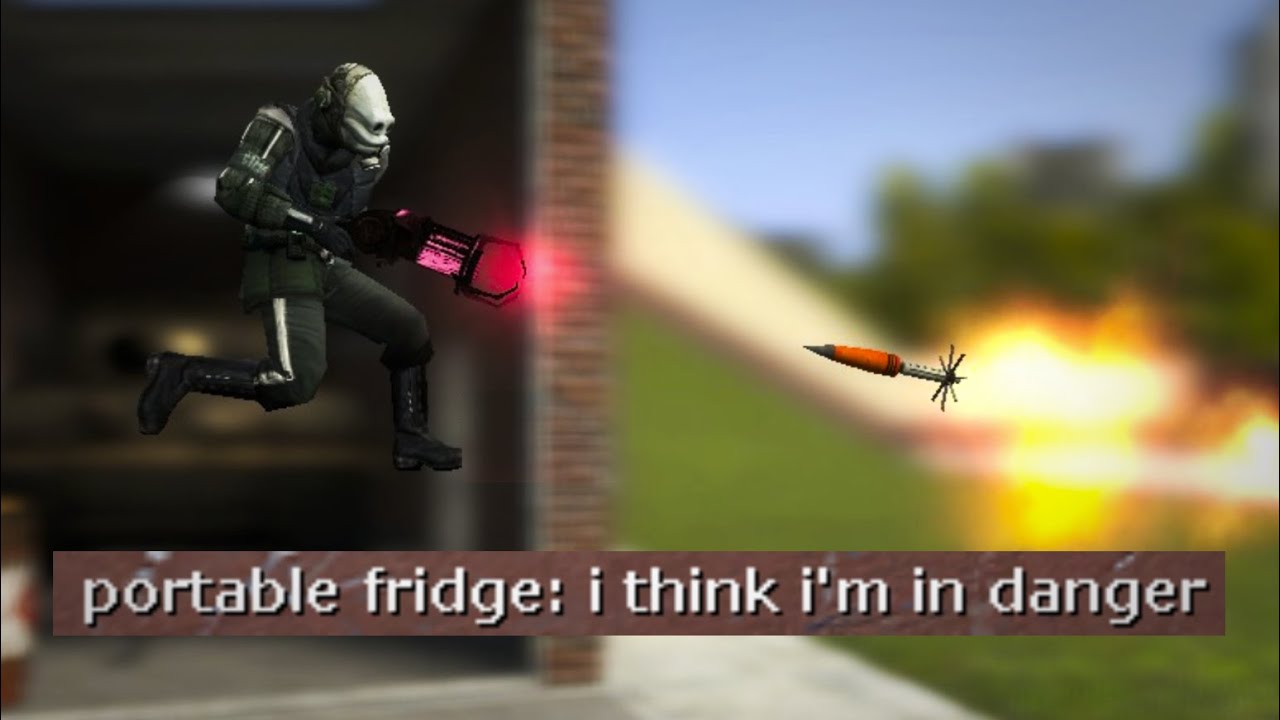 Lambda Players Are INSANE! | Garry's Mod
