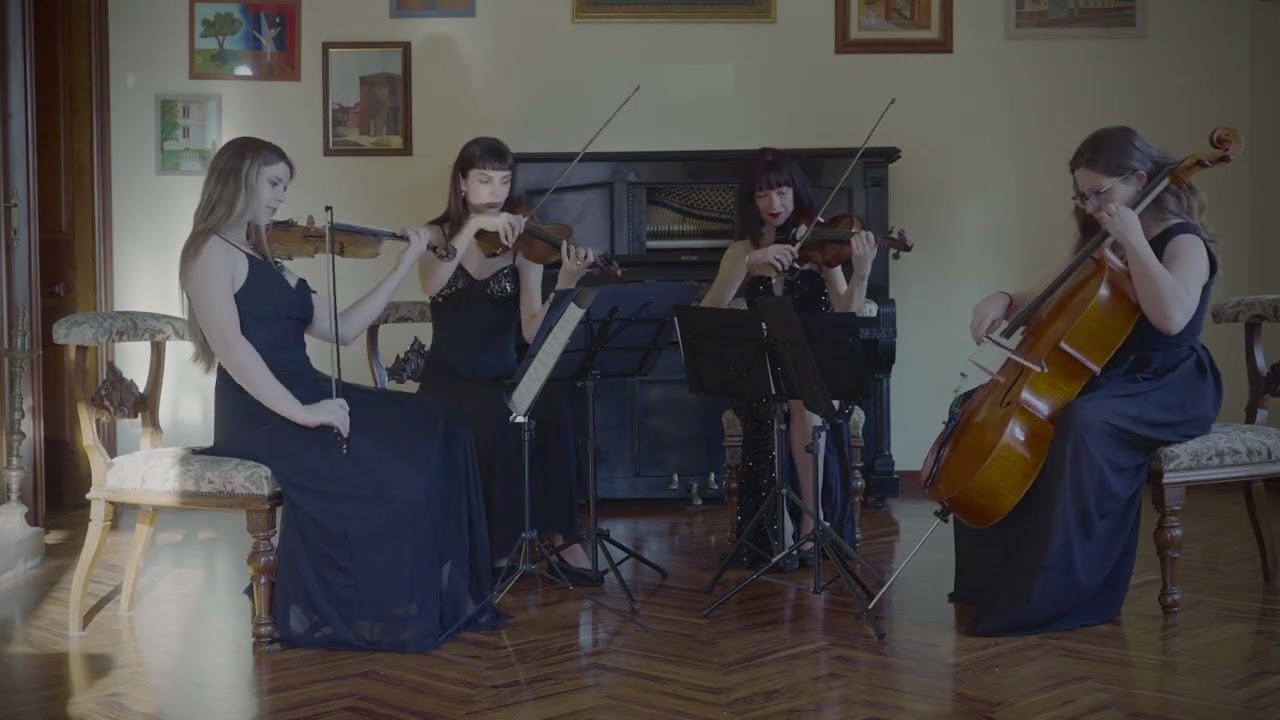 MUSIC4 | Musica per eventi | Emme Strings