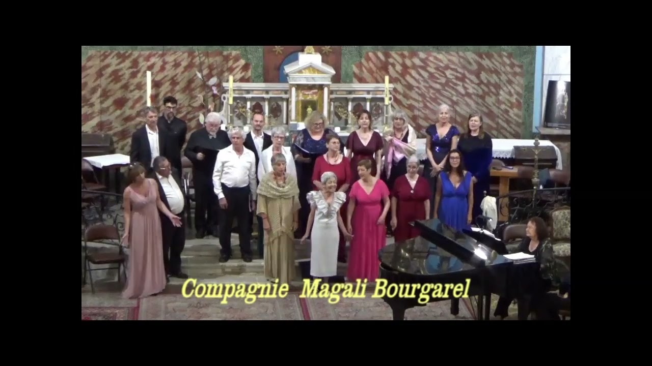 Forêts paisibles – Les Indes galantes (Rameau) | Compagnie Magali Bourgarel