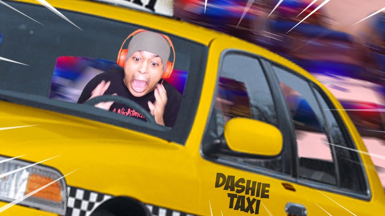 I'M STARTING MY OWN TAXI COMPANY!