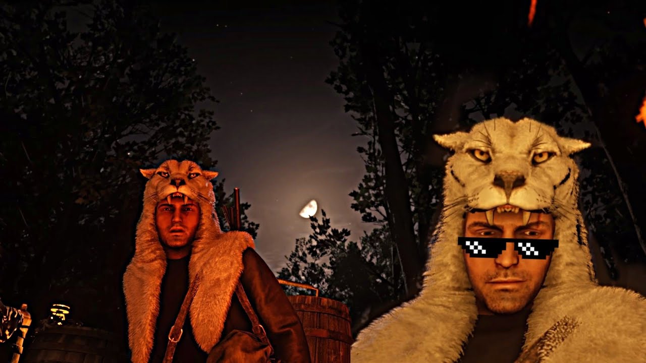 Red Dead Online ITA - Pantera Fantasma Leggendaria
