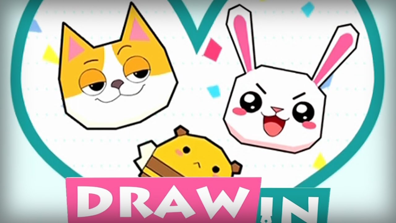 Draw In&trade; - Super Tapx Level 1-30 Walkthrough