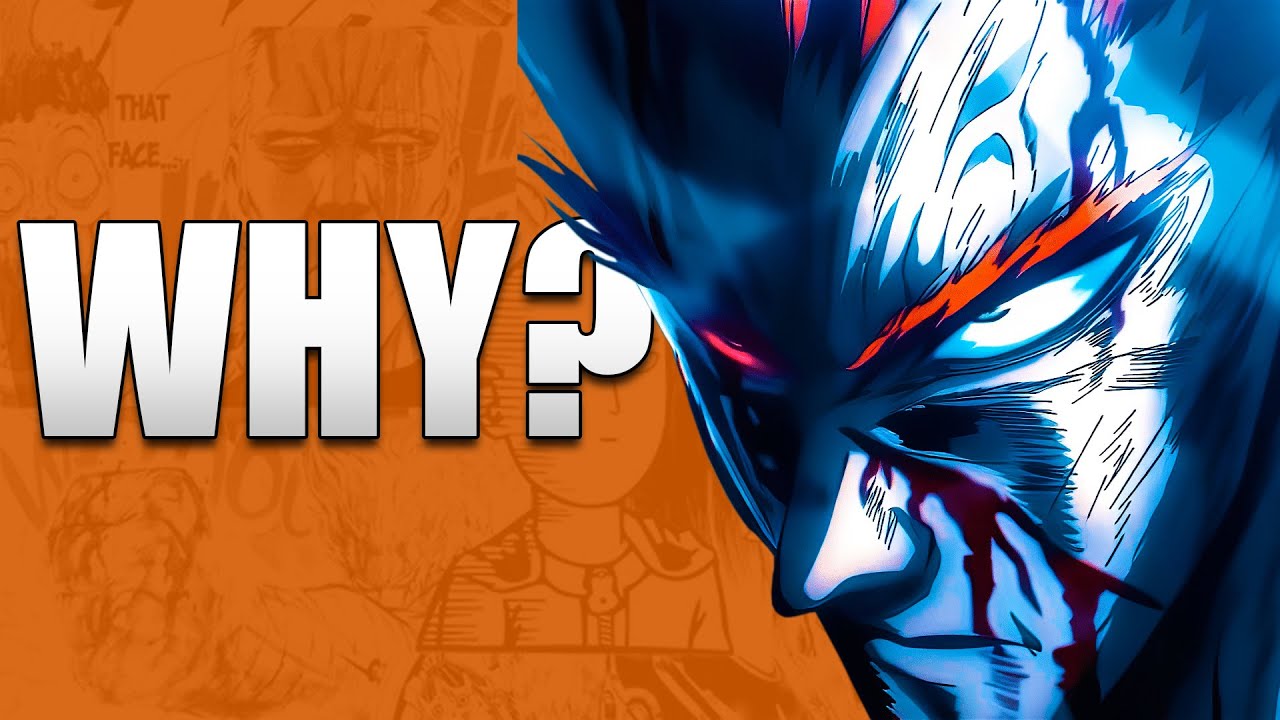 Что случилось с третьим сезоном ONE PUNCH MAN?