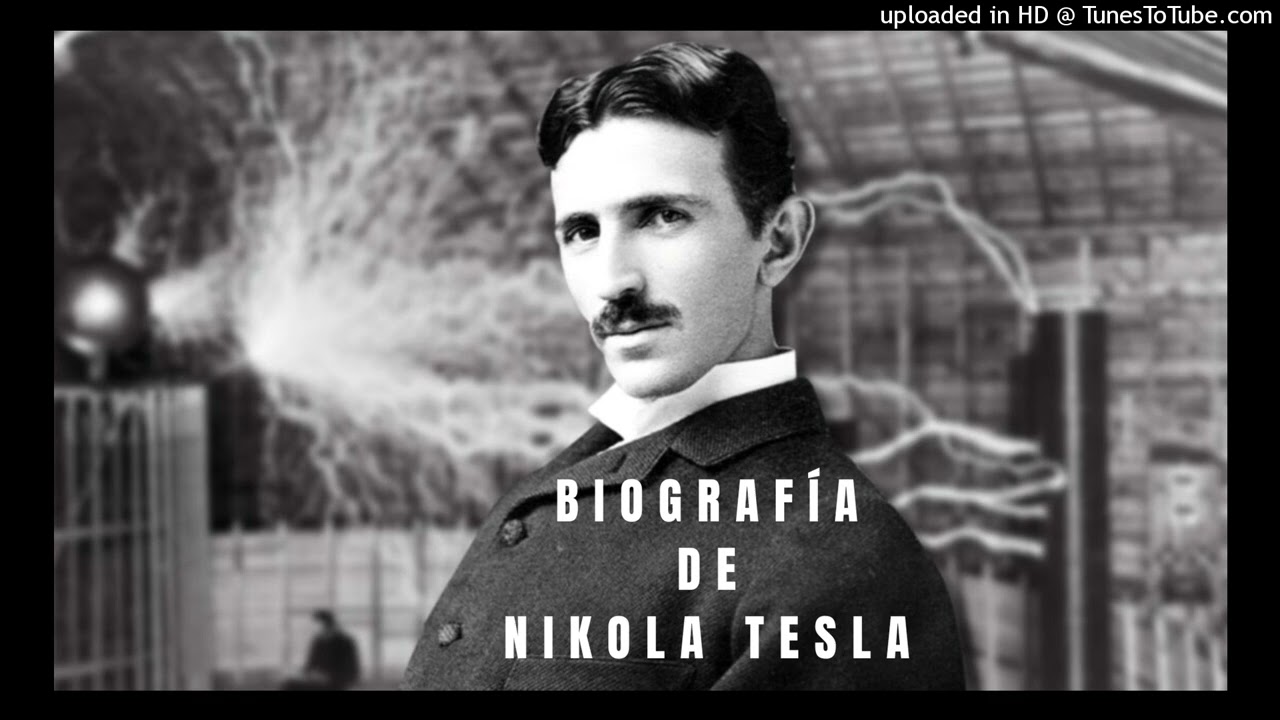 Nikola Tesla-biografia