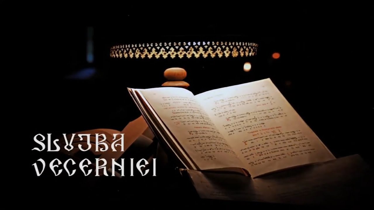 Vecernia #20ianuarie2026