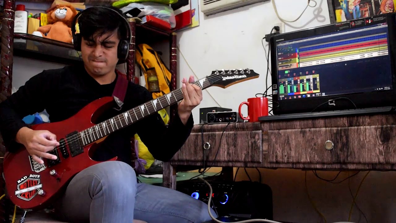 Catupecu Machu - Plan B: Anhelo de satisfacción (Cover by Luis Alejo)