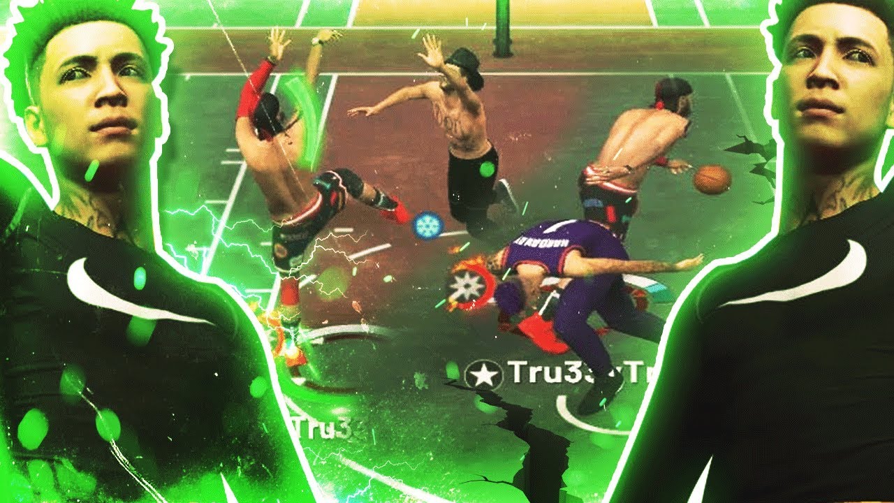 **RARE** POST SCORING SHOT CREATOR DOUBLE TAKEOVER - KOBE BUILD NBA2K19
