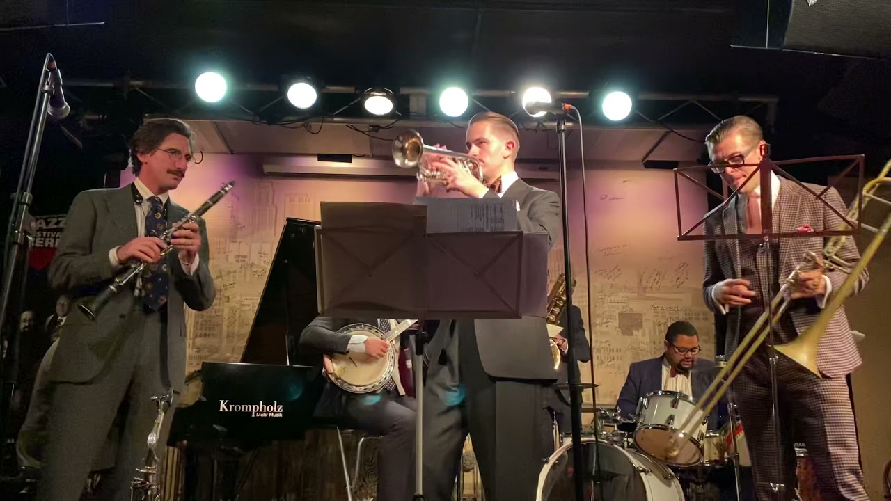 My Gal Sal  - Mike Davis' New York Classic Seven - Bern 2021