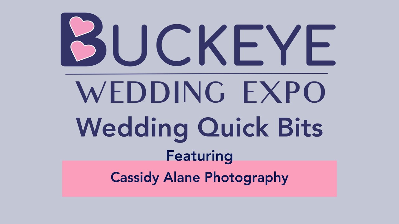 Cassidy From Cassidy Alane Photography Shares Tips For Choosing Your Wedding Photographer