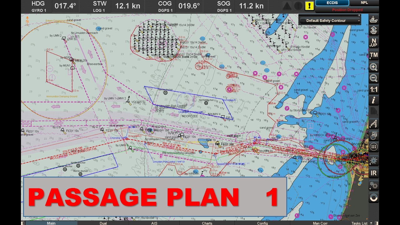TRANSAS PASSAGE PLAN  1