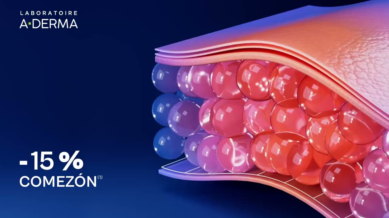 Exomega Control Noche| Reduce las crisis de comezón nocturna