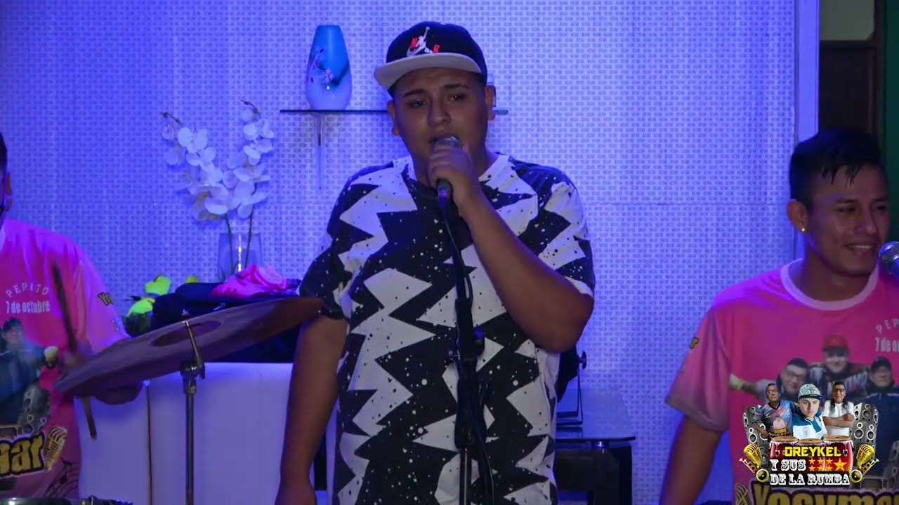 BUSCAME MIX CHACAL...(D.R.) OREYKEL Y SUS ESTRELLAS DE LA RUMBA 2021