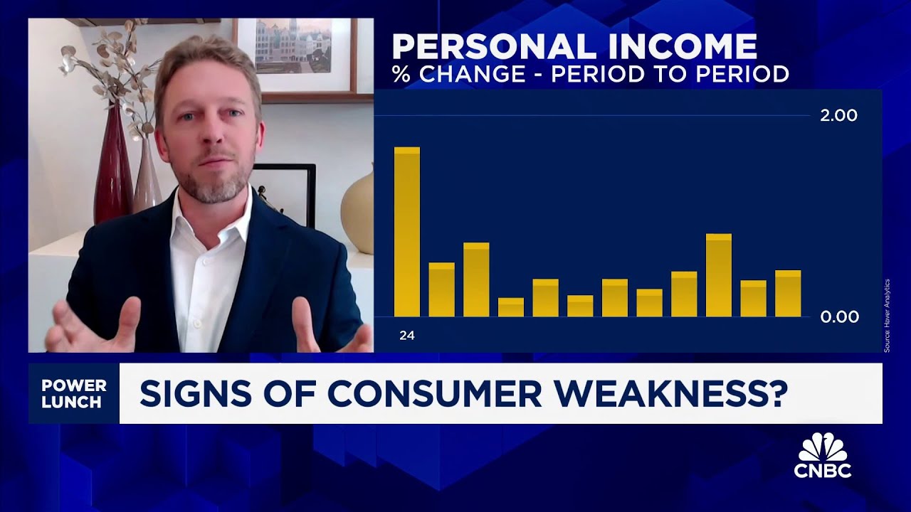 Tomorrow's economy is at risk, says EY Parthenon&rsquo;s Greg Daco
