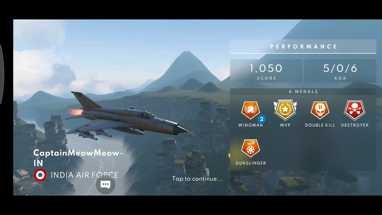 MetalStorm | 5v5 | MIG-21| Air Dominance | 1