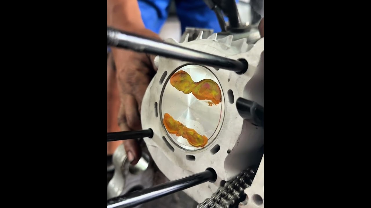straight jvt 232cc