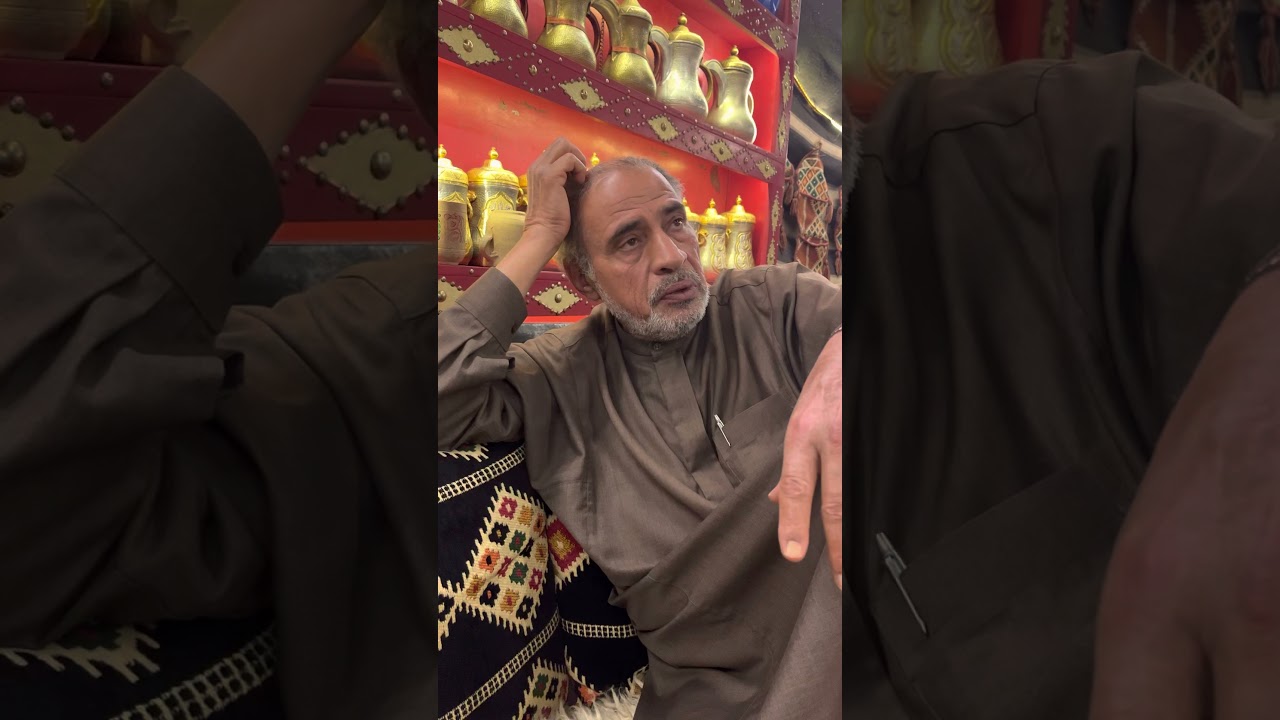 قصة بين بنيدر البشر راعي موقق وسعود المحيني رحمه الله عليهم
