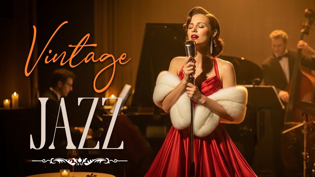 Vintage Jazz Classics: Top Hits from the 1930s - Enjoy Timeless Jazz Songs