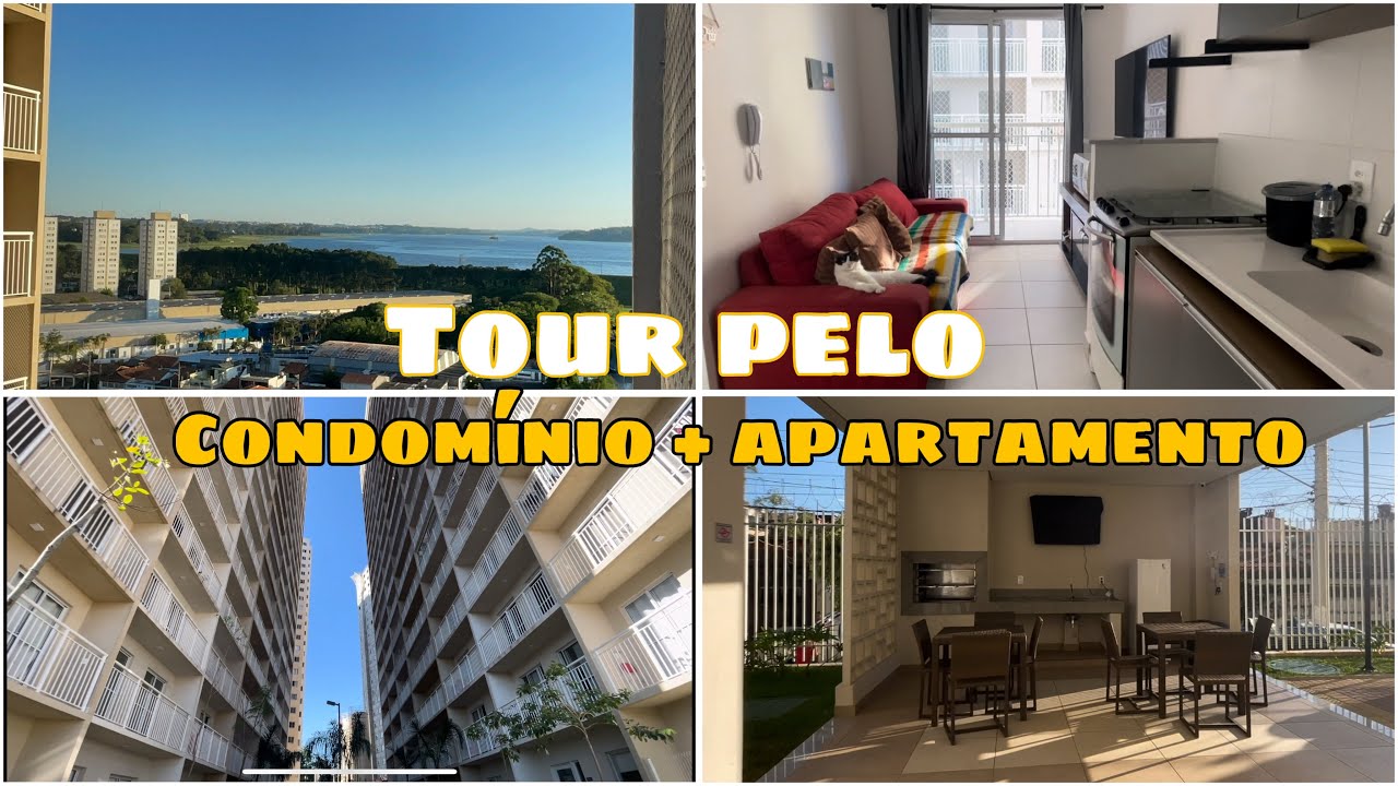 Atualizações do CONDOMÍNIO + APARTAMENTO