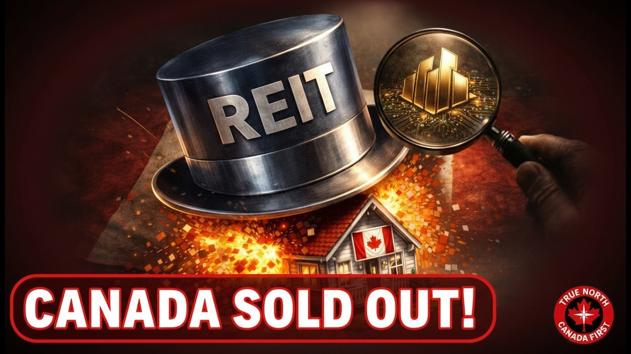 Who Owns Canada? The Shocking List of Foreign Entities Buying Up Our Nation's Land 